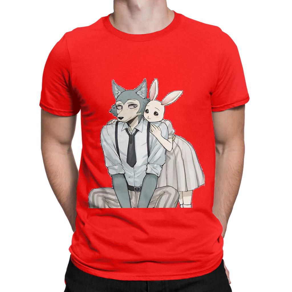 Beastars Final Season Part Funny 100 Cotton TShirt Beastars Final Season Part Tees Tops For Unisex