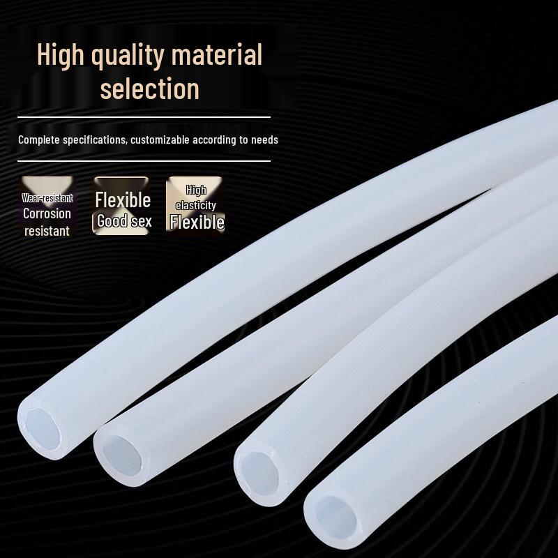 Sanyou 25mm White Soft Hose (100m Roll) белый