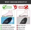 Blundstone Men's & Women's Shoe Insoles, Classic Footbed Footwear Inserts for Comfort & Shock Absorption (Sizes: US 9-10 Men's / 11-12 Women's)