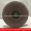 8K Mirror Finish Stainless Steel Polishing and Grinding Disc with Scouring Pad