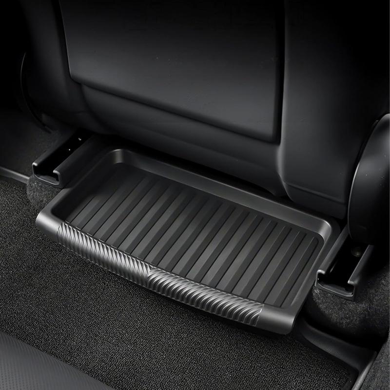 Under-Seat Storage Box Organizer for 25 Tesla Model Y Accessories