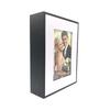 Photo Picture Frame Diversion Safe Hidden Secret Compartment to Store Money Cash Jewelry Security Stash Home Safe Box