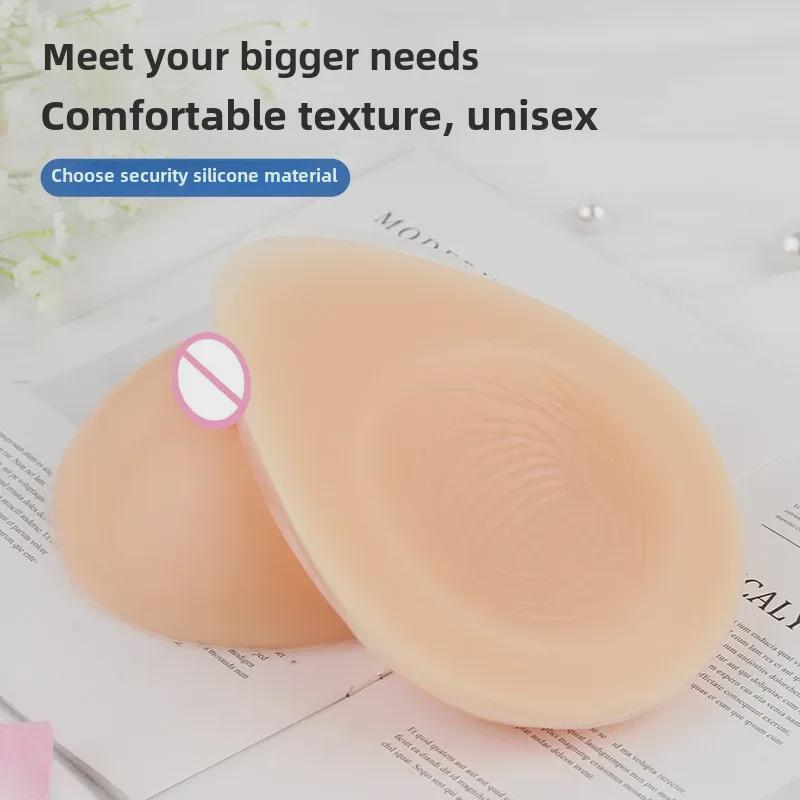 Xinxinmei Realistische Silikon-Brustprothese für männliche Crossdresser