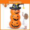Fun And Safe Kids Toy Halloween Inflatable Pumpkin Tumbler