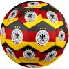 Squadra di calcio Tema Taglia 5 Pallone da Calcio da Partita Professionale per Esterno Pallone Morbido da Allenamento