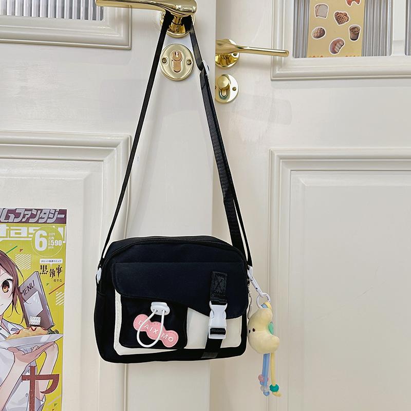 Neue hochwertige Mädchen Handy-Tasche lässig und leicht ausgehen süße Studenten vielseitige Umhängetasche