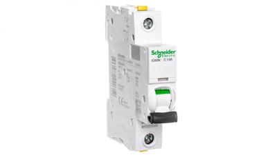 Circuit Breaker 1P C 13A 6kA AC iC60N-C13 A9F04113