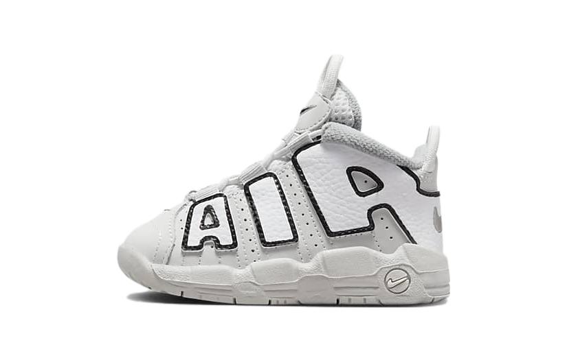 Nike Air More Uptempo Photon Dust TD FD0024-001 23.5