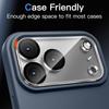6IN1 /3+3/ Anti Spy Privacy Screen Protector for iPhone 17 Pro Max 17 AIR 17 Pro / 17 Private Film Tempered Glass Camera Lens Protector