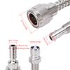 Outboard Fuel Connector 3B2 70260 1 Fuel Line Connector Male Female 3B2 70250 1 for Outboard 2 4 Stroke Engine 5HP To 90HP