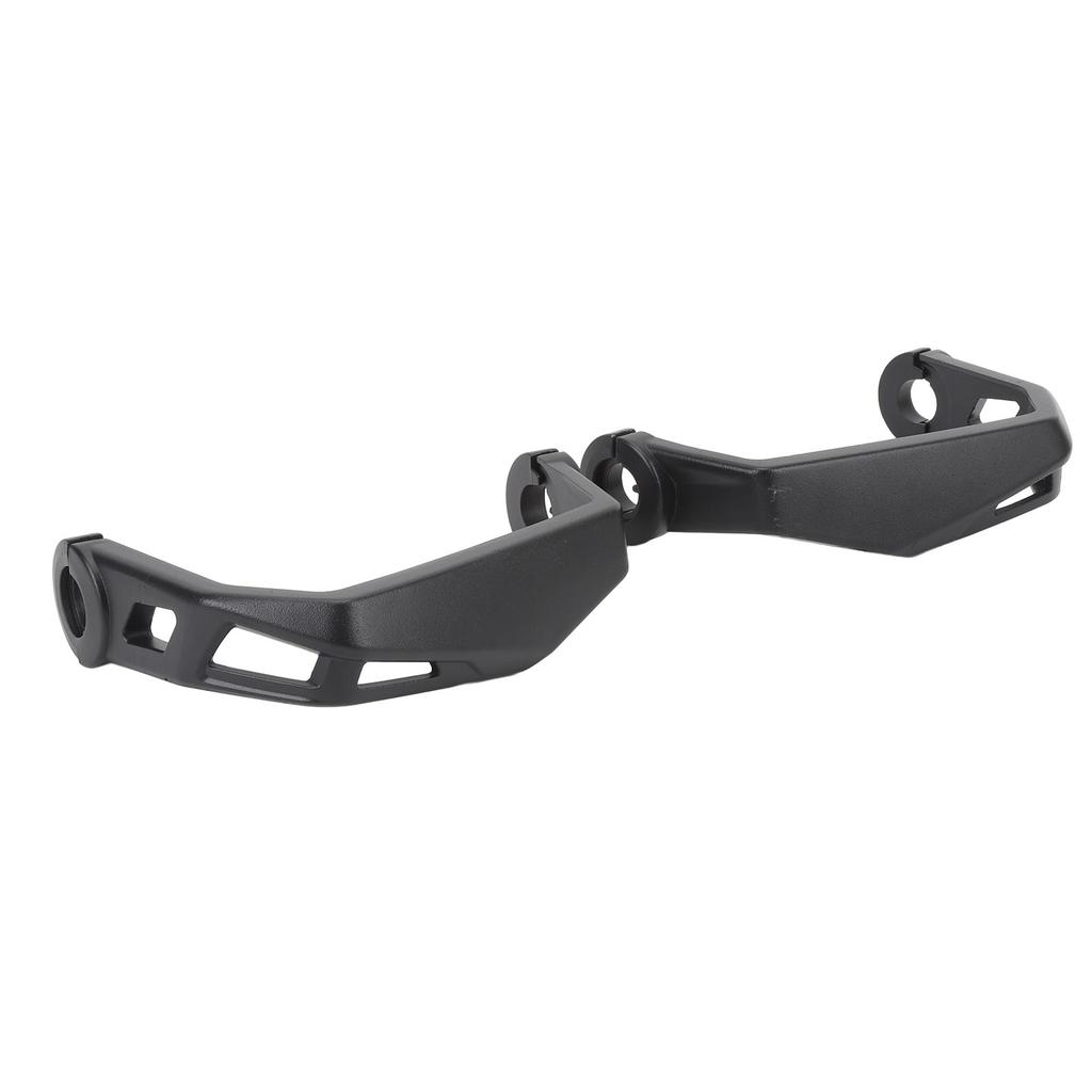 Handguards Anodized Black Coated Aluminum Strong Protection 219400998 Hand Guards Kit for Ryker All