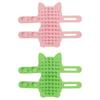 Cat Table Leg Face Scratcher Adjustable Indoor Cats Silicone Self Groomer Massage