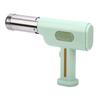 Electric Pasta Maker Handheld Automatic Stainless Steel Noodle Machine with 5 Pasta Mold for Home
