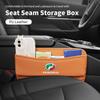 Car Seat Gap Crevice Storage Box Console Bag Between Seats Interior For Perodua Axia Bezza Myvi Alza Ativa Aruz
