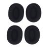 2 Pairs Replacement Earpads Cushions Fit for W800BT Free Noise Cancelling Headphone Ear Pads Muffs
