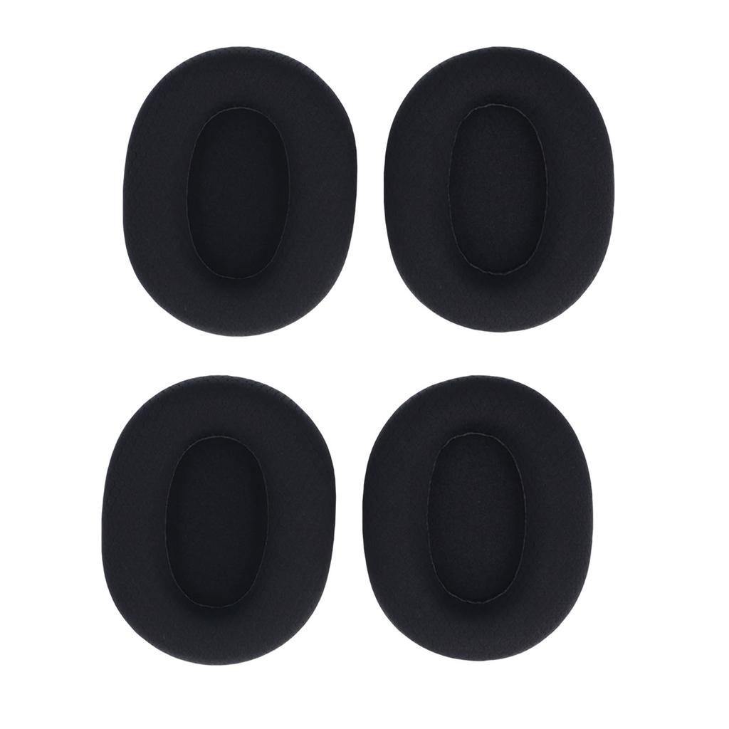 2 Pairs Replacement Earpads Cushions Fit for W800BT Free Noise Cancelling Headphone Ear Pads Muffs