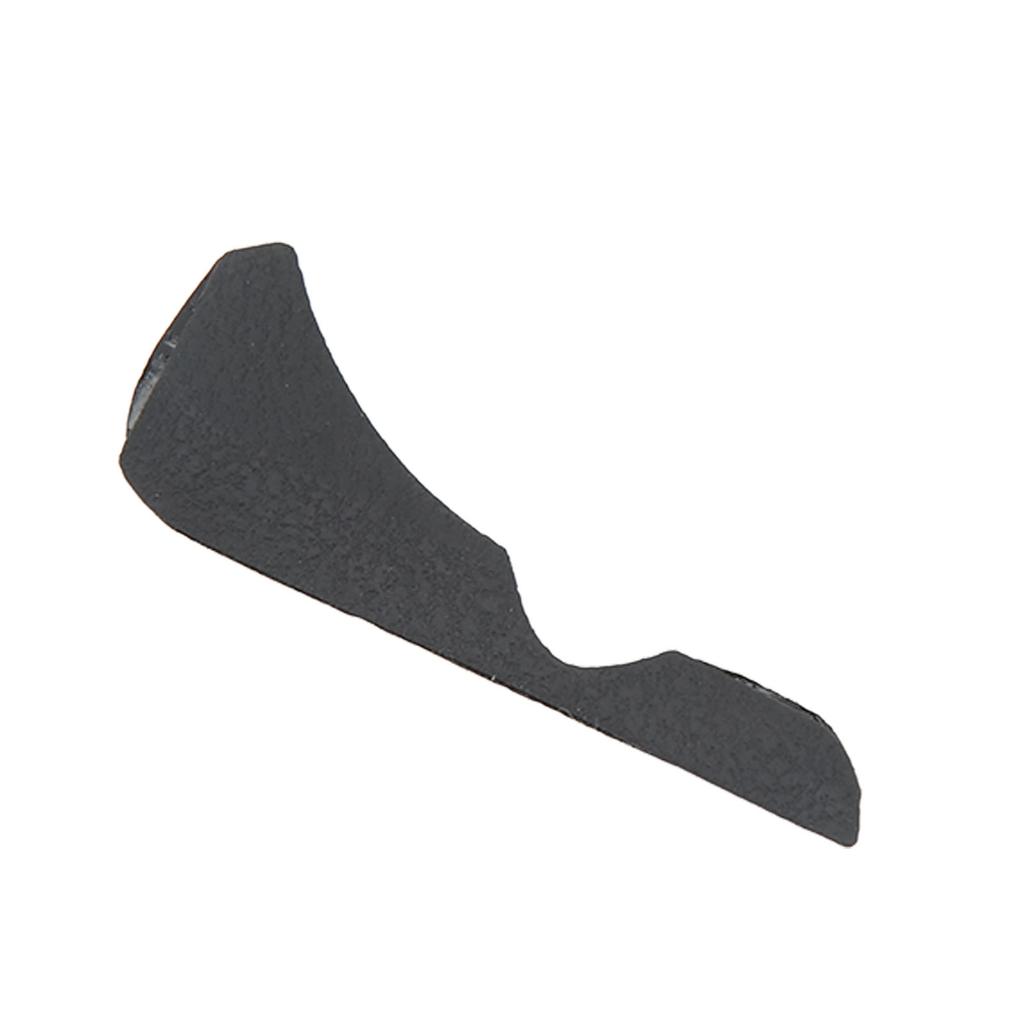 Camera Front Cover Rubber Grip Replacement Left Side Rubber Decoration for Nikon D5500 Camera