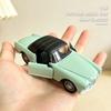 1:36 Alloy Diecast Convertible Vintage Car Model Classic Pull Back Car Vehicle Replica For Collection Gift Toys