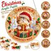 100Pcs Christmas Window Ornament Christmas Ornament  Christmas Tree Window Display