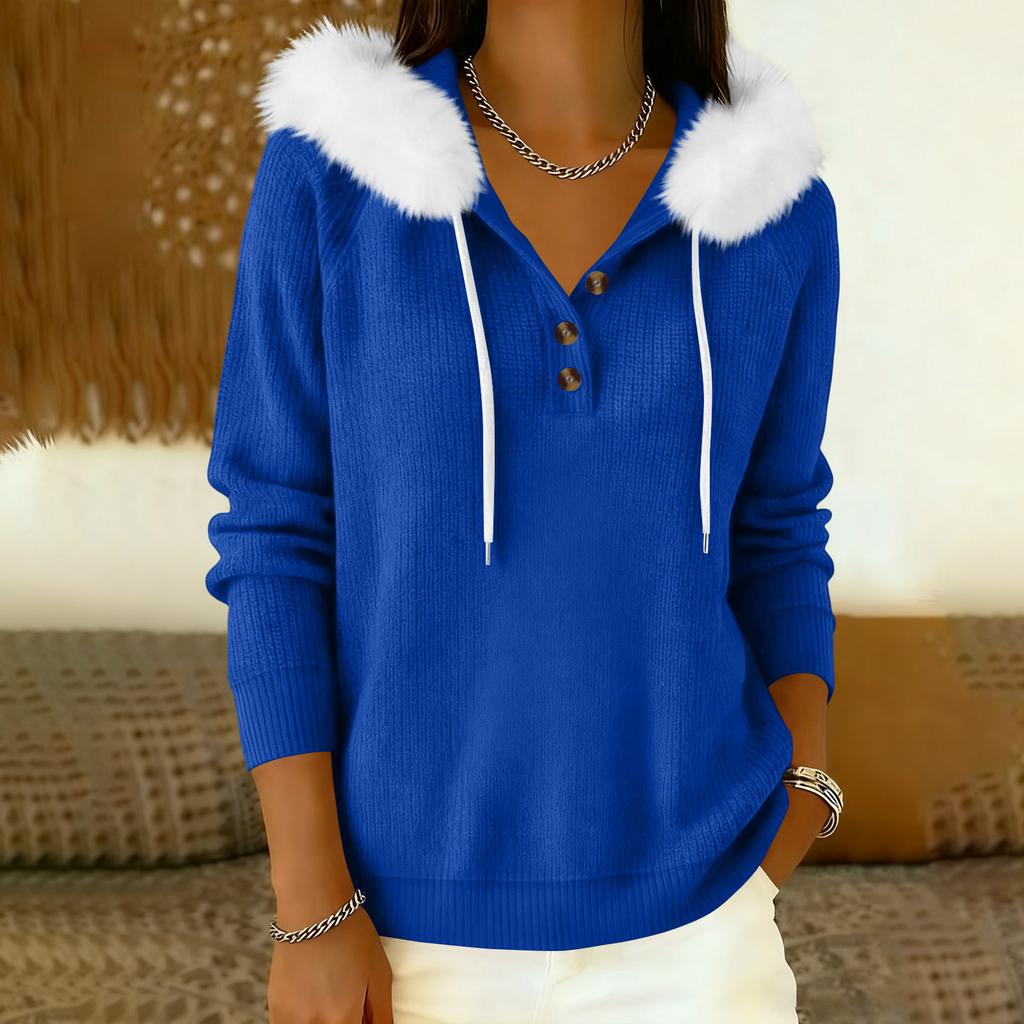 Women's Coat Long Sleeved Hooded Winter Warm Coat Jacket