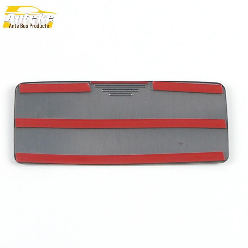 2020 Han Rear Storage Box & Armrest Decorative Sticker for Car