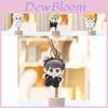 Adorable Anime Plush Doll Volleyball Boys Character Soft Cuddly Toy In Blue Color