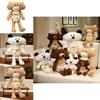 Hammer Animal Plush Toy With Soft Pp Cotton Stuffing For Kids And Teens