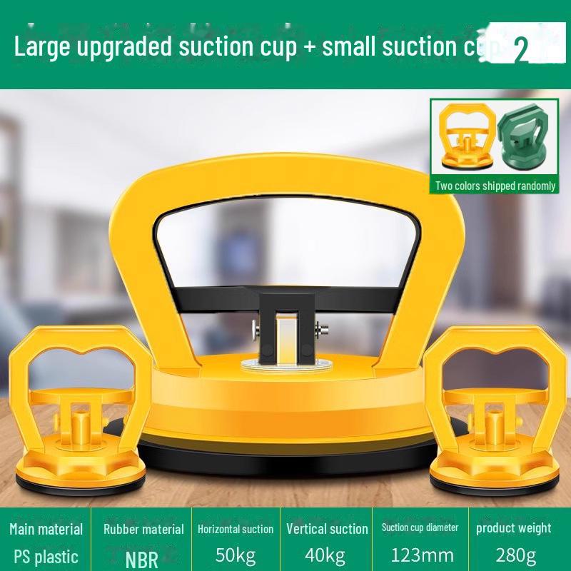 Ceiling and Tile Suction Device for Glass and Aluminum