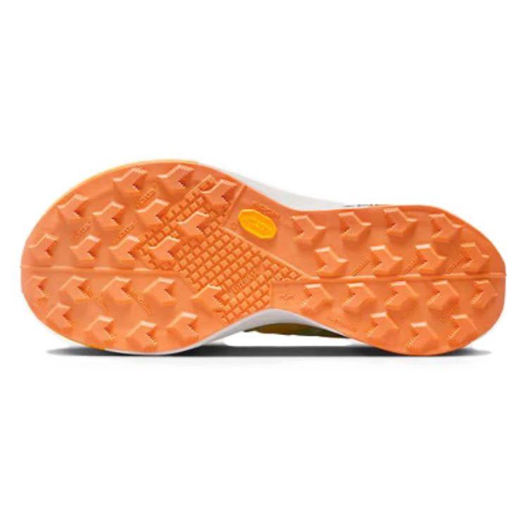 Nike ZoomX Ultrafly Trail Summit White Vapor Green Pánské tenisky Laserově oranžová Černá DX1978-102