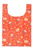 Marushin Yummy Popcorn Food Eco Large with Storage 0585000600 Yup! Bag, Foldable, Capacity, Bag,
