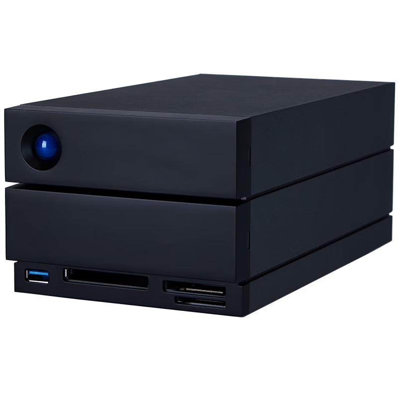 

LaCie Enterprise Desktop External Hard Drive with Data Recovery 16TB