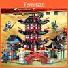 Lego Compatible Shadow Ninjas Building Block Set