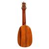 Sopránové ukulele ve tvaru ananasu Havajská koa [Slavná] FS-4PG (domácí dřevo)