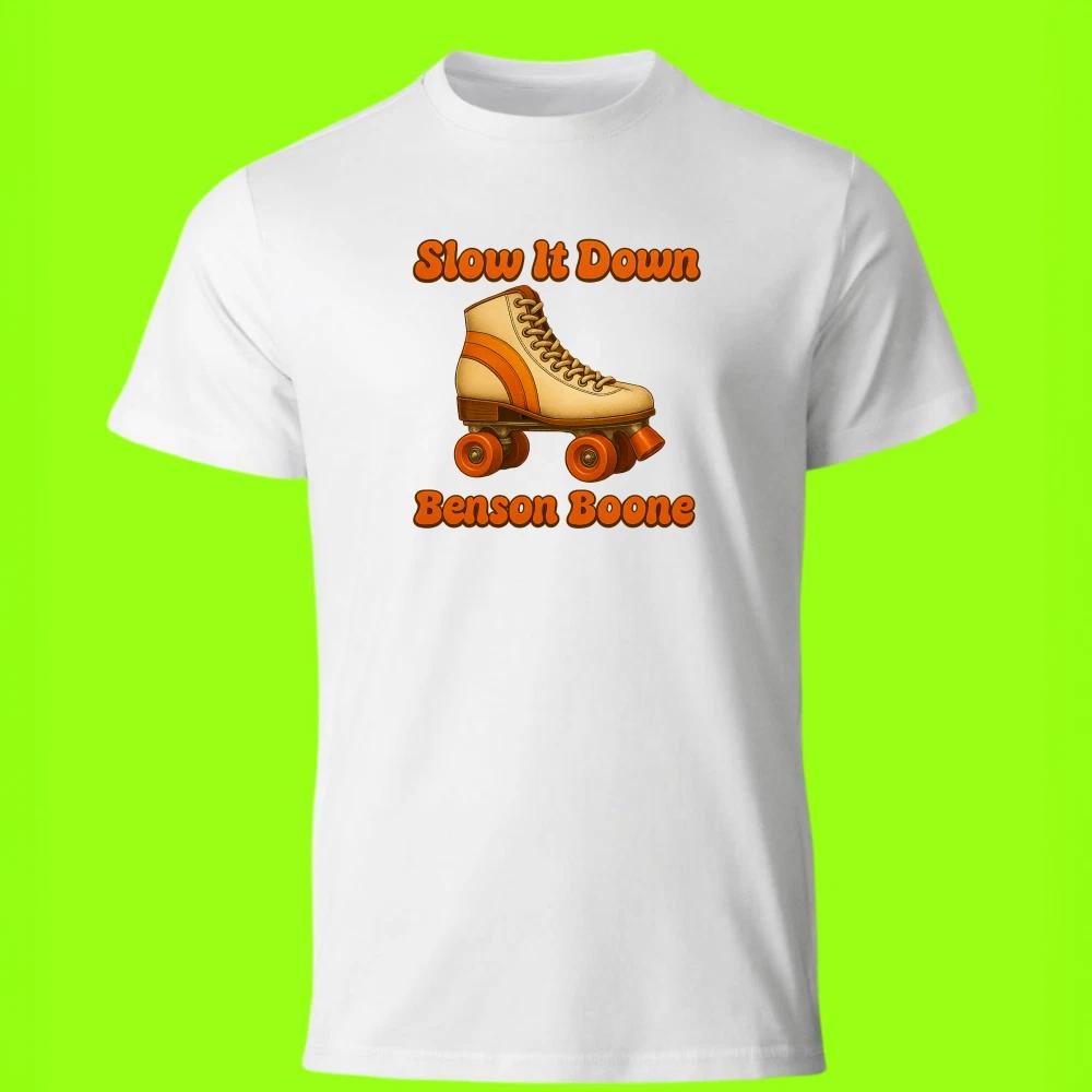 Benson Boone - T Shirt - Pop Rock Artist Music Band XL