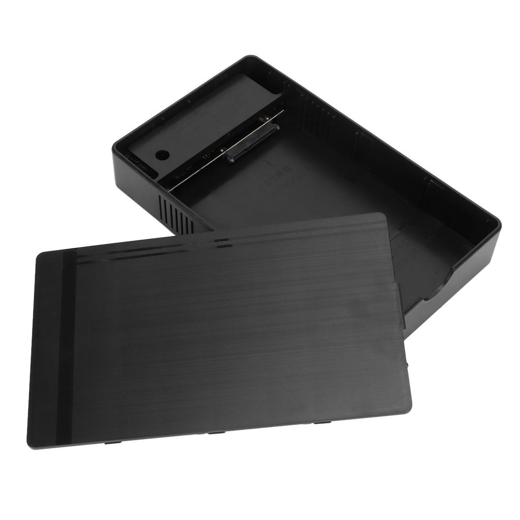 USB3.0 HDD Enclosure 3.5in 2.5in 5Gbps Ultra Thin Lightweight SATA HDD Enclosure Adapter for Desktop Computers for HDD