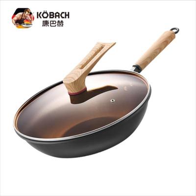 Kambach Artisan Non-Coating Wok
