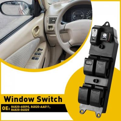 Pour Toyota CAMRY 1997-2001 Interrupteur de commande électrique de vitre de porte conducteur US