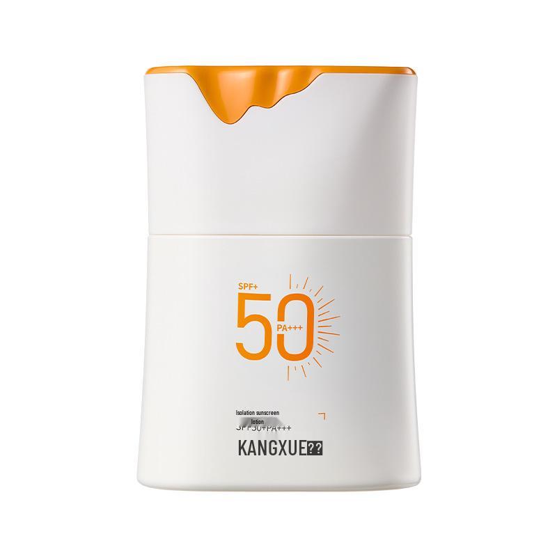 Fresh & Beautiful Women's Whitening Double Protection UV Cycling Neck Sunscreen Lotion - Full Body High Protection