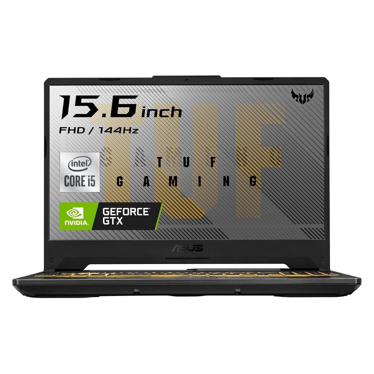 

Модель ЦП ASUS FX506LHB Intel чорний