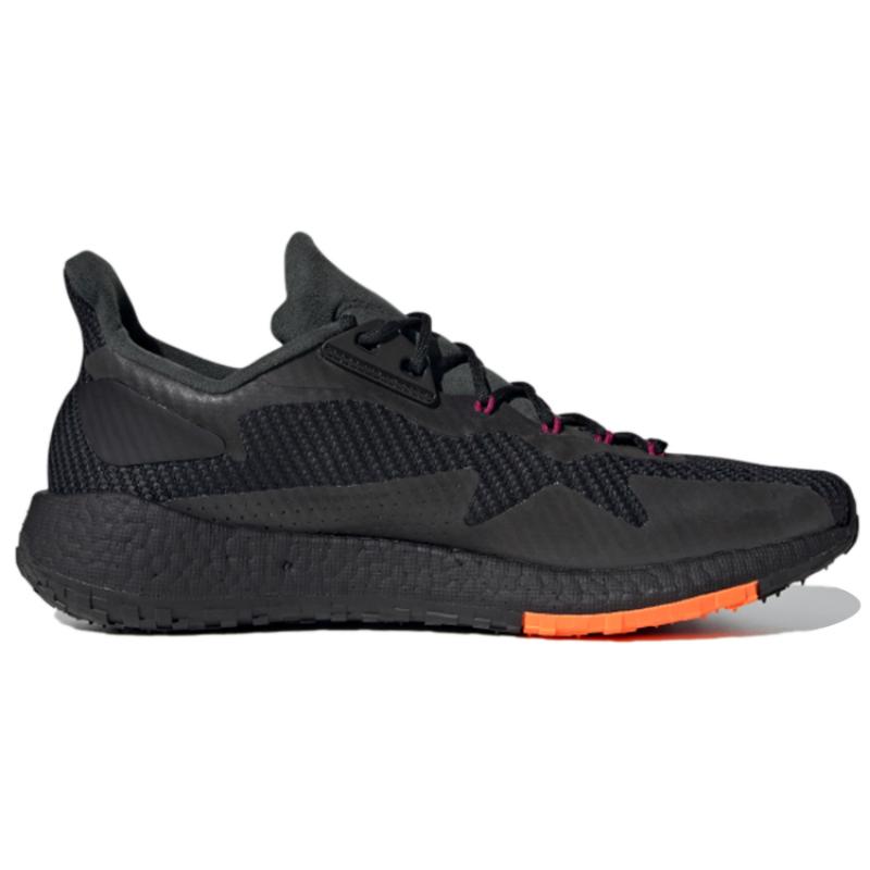 adidas Pulseboost Hd C.Rdy U 'Black Orange' Sneakers FV6202