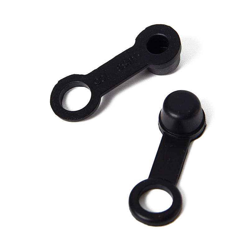 

3 шт., винтовая крышка для прокачки тормозного суппорта, пылезащитная крышка насоса, резиновая пылезащитная крышка