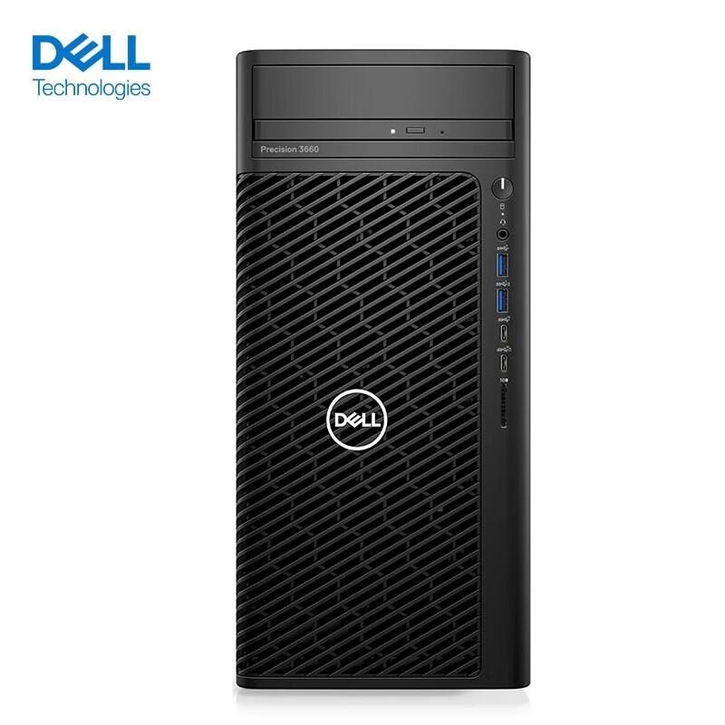 DELL Precision T3680 Desktop Workstation (CN version)