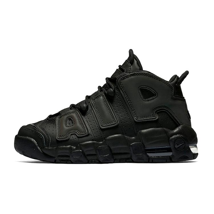

Новые Nike Air More Uptempo Скрытый Светоотражающий GS 922845-001 37.5