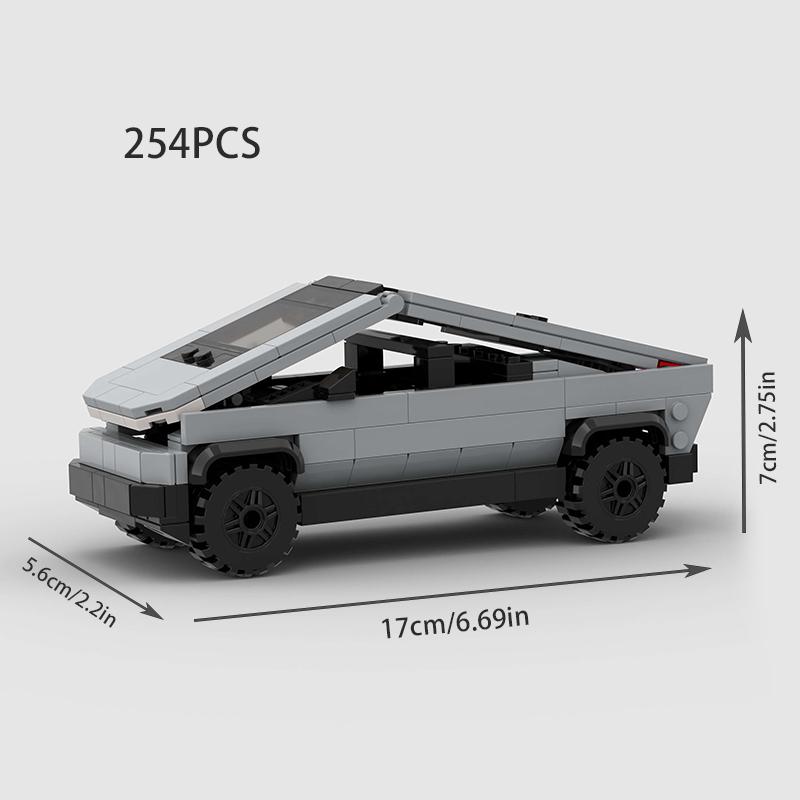 City Technique Racing Classic Vintage Speed Car Sport MOC Building Brick Blocks Sets Super Racers Vehicles Kids Toys