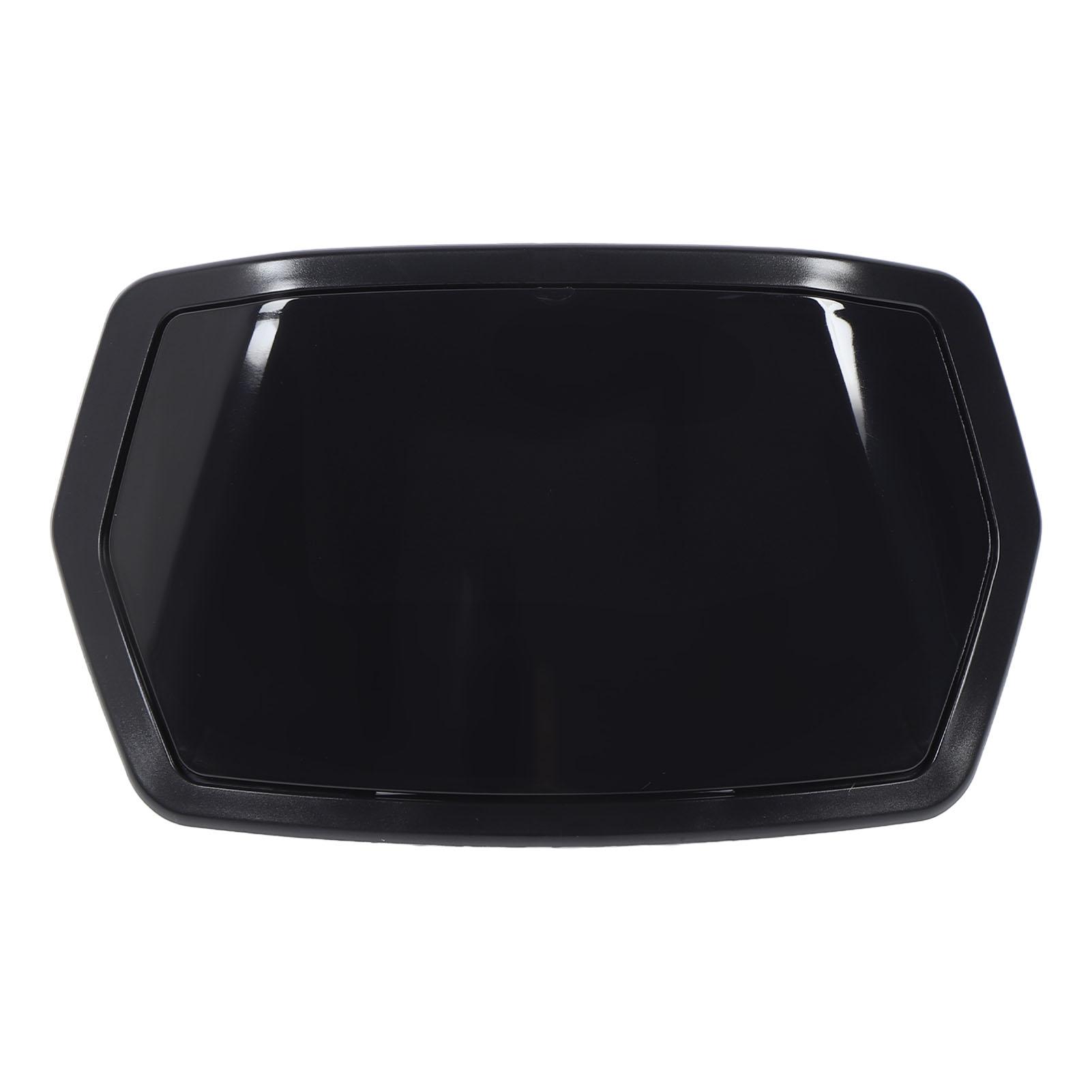 

Пластиковый аэродинамический спойлер для улучшенной устойчивости автомобиля, защитная крышка для 600 900 Rally Black