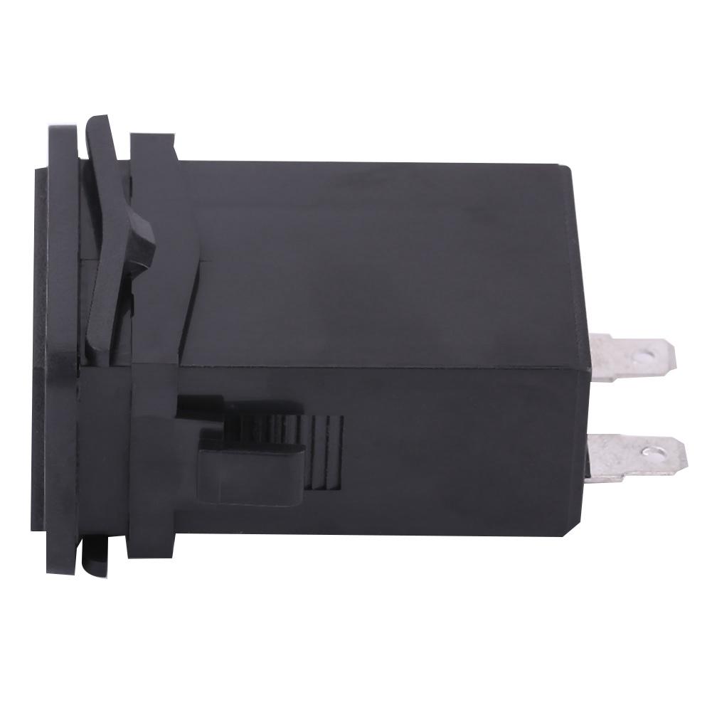 DC 6 80V Ceas Mecanic de Ore Indicator pentru Motor Diesel Benzină Generator Motor Barcă HM001