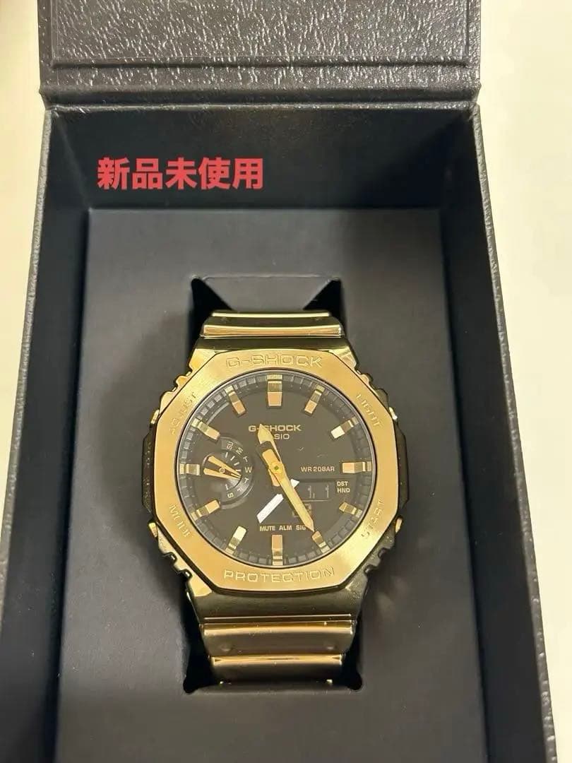 Casio G-SHOCK GM-2100YMG-9AJF