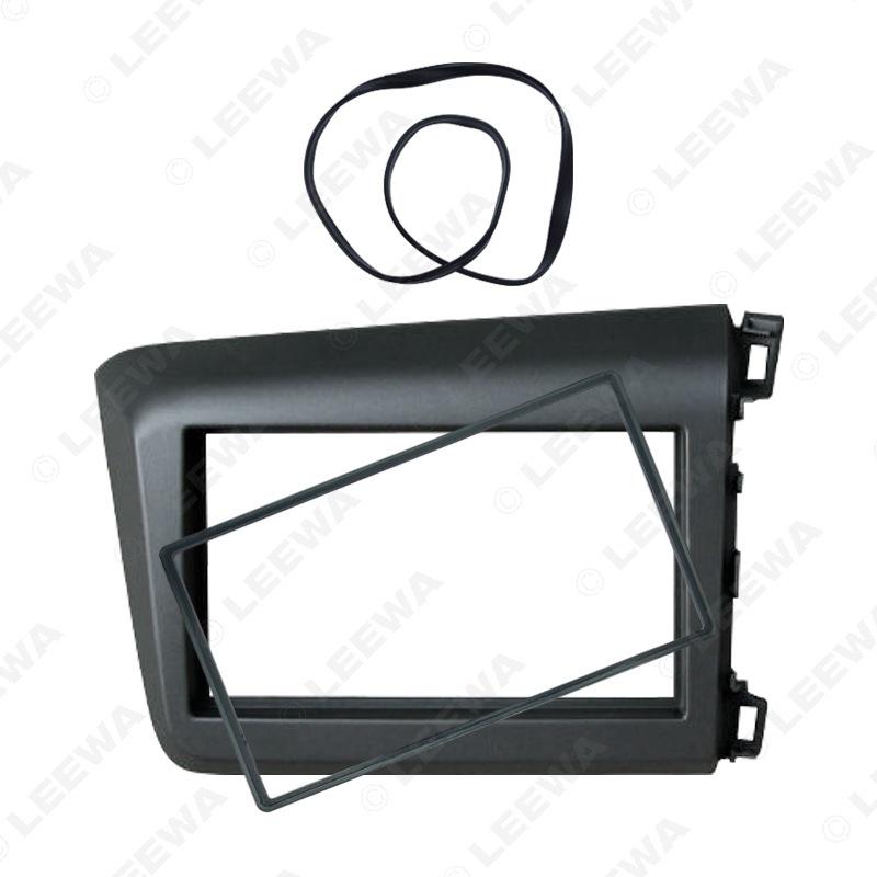 Applicable Honda Civic RHD Double Din Audio Frame and Panel Bracket.