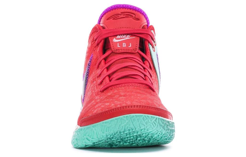 Nike Zoom LeBron Nxxt Gen 'Track Red' DR8784-600