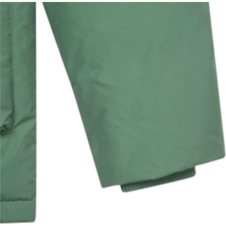 New Balance Down Jacket Men's Green (Unisex) Down Jackets AMJ23355 JD
